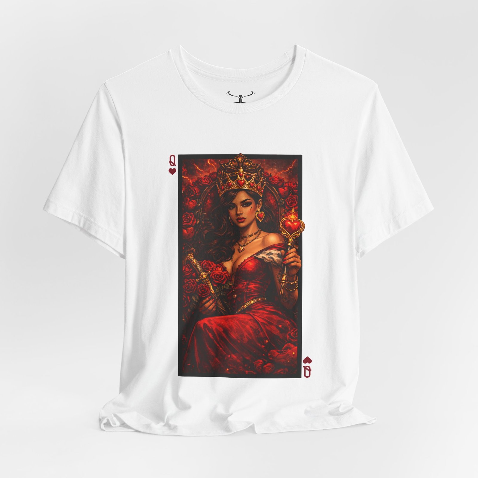 Queen of Hearts T-Shirt - Image 8