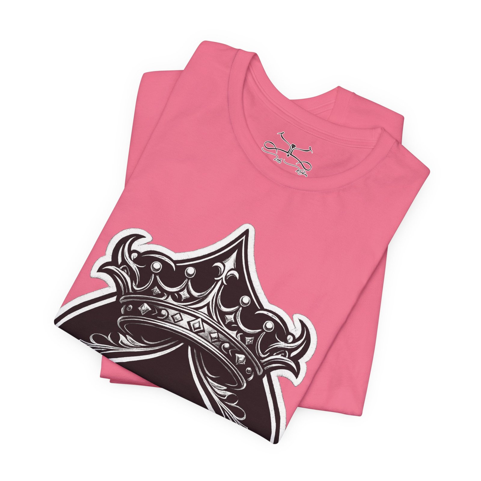 Spades Unisex Jersey Short Sleeve Tee - Image 39