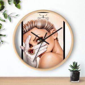 See no Evil Wall clock - Image 15