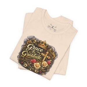 Grace and Gratitude T-Shirt - Image 11