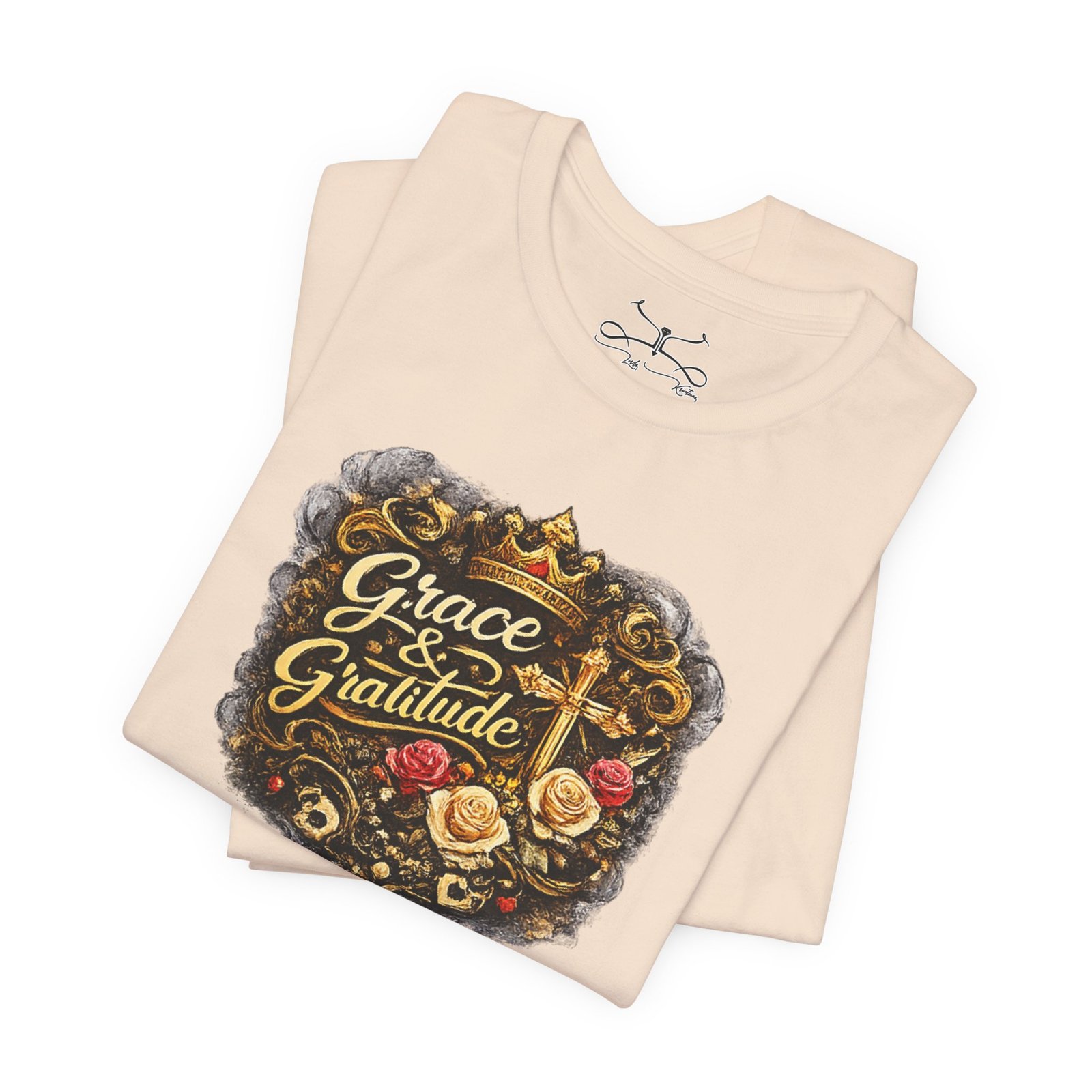 Grace and Gratitude T-Shirt - Image 11