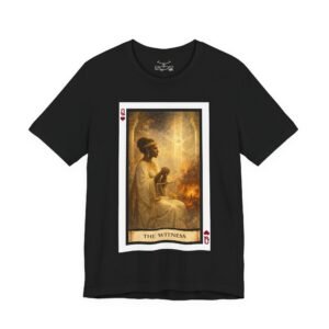 The Witness Cotton Crew Tee - Image 2