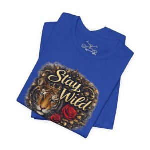 Stay WIld T-Shirt - Image 27