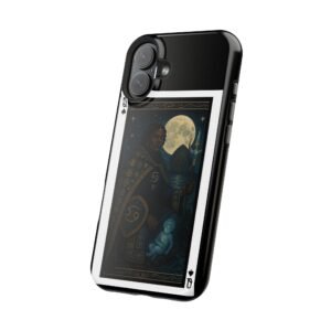 Cancer – Deck of Spades – MagSafe® Protective Phone Case - Image 37