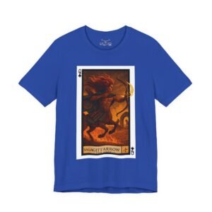 Sagitari Cotton Crew Tee - Image 25
