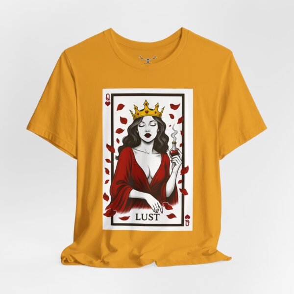 Lust Cotton Crew Tee - Image 20