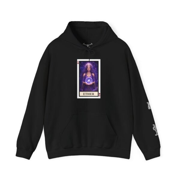 Ether Heavy Blend™ Hooded Sweatshirt - Image 5