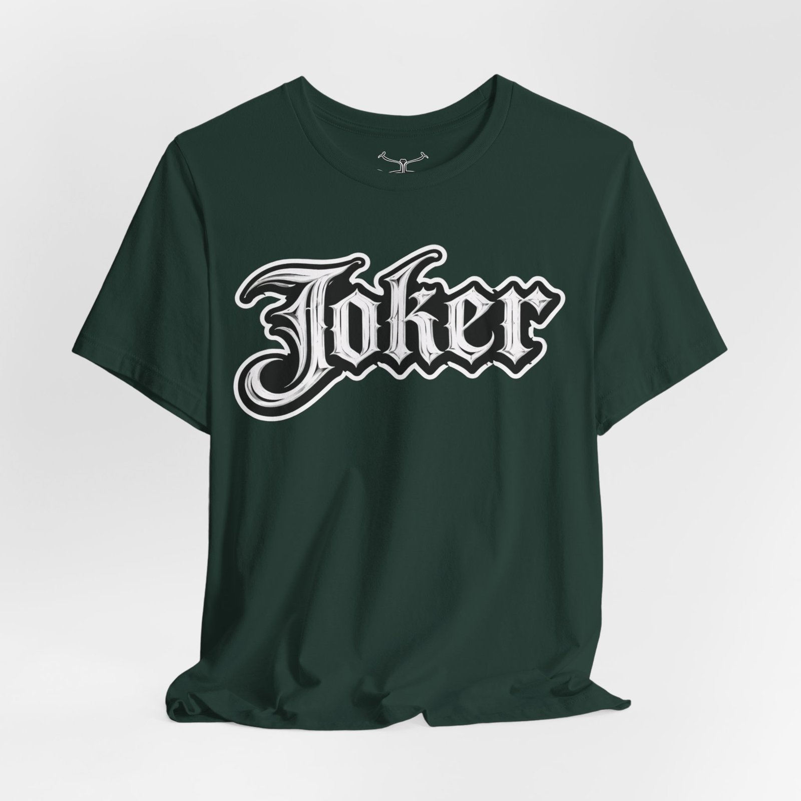 Joker Unisex Jersey Short Sleeve Tee - Image 24