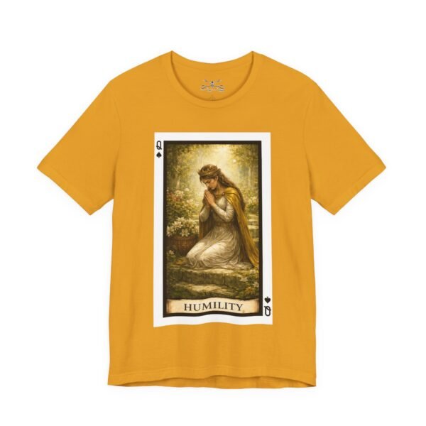 Humility Cotton Crew Tee - Image 13