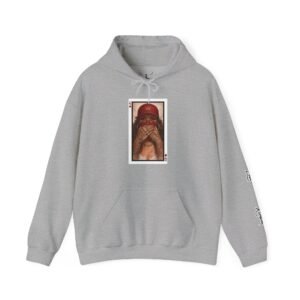 Speak no Evil Heavy Blend™ Hooded Sweatshirt - Image 9