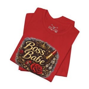 Boss Babe T-Shirt - Image 47
