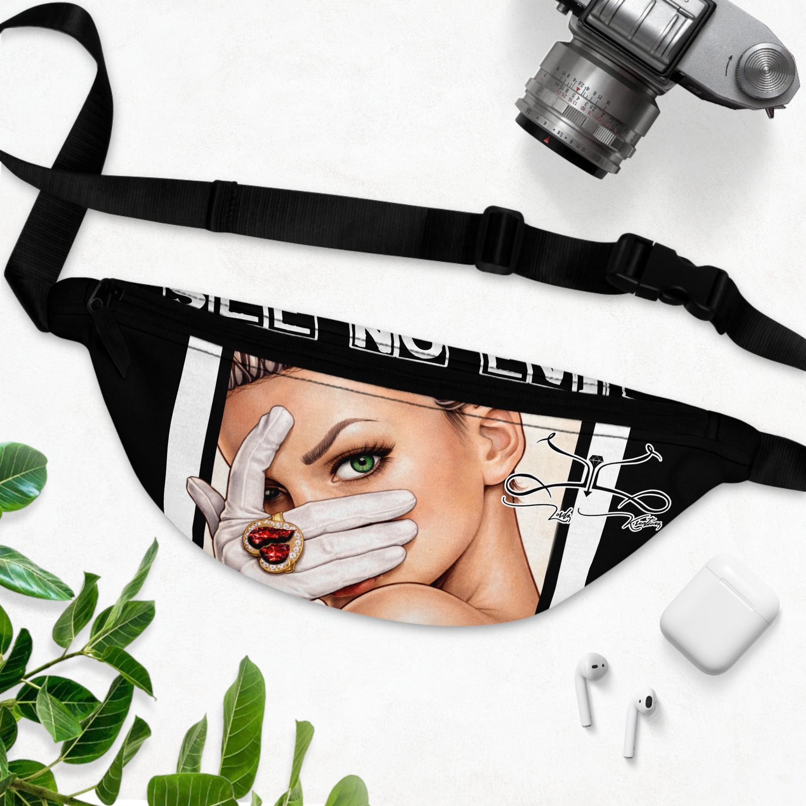 See No EvilFanny Pack - Image 3