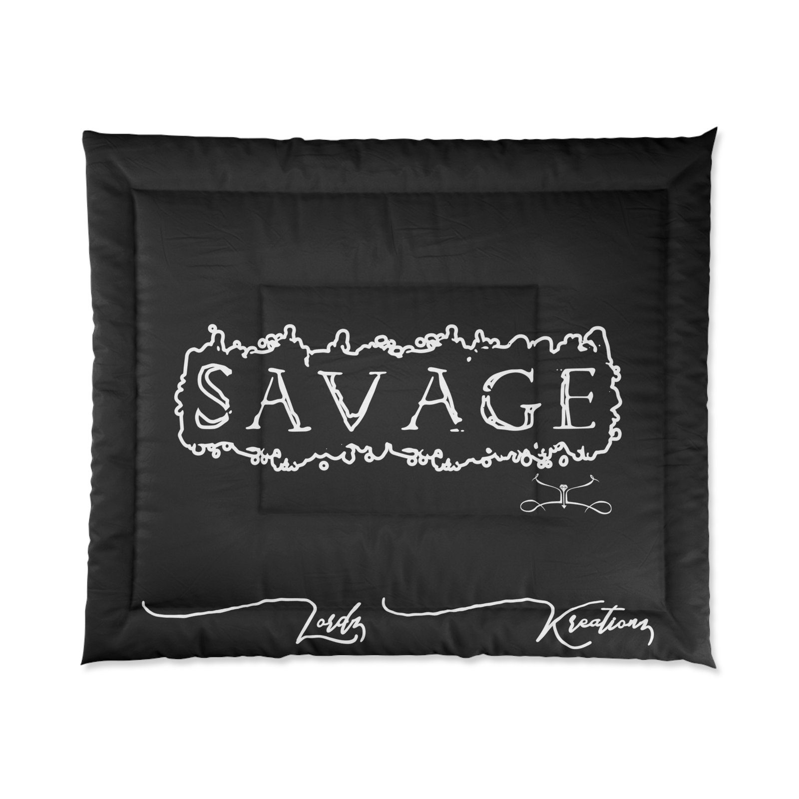 Savagery Comforter - Image 1
