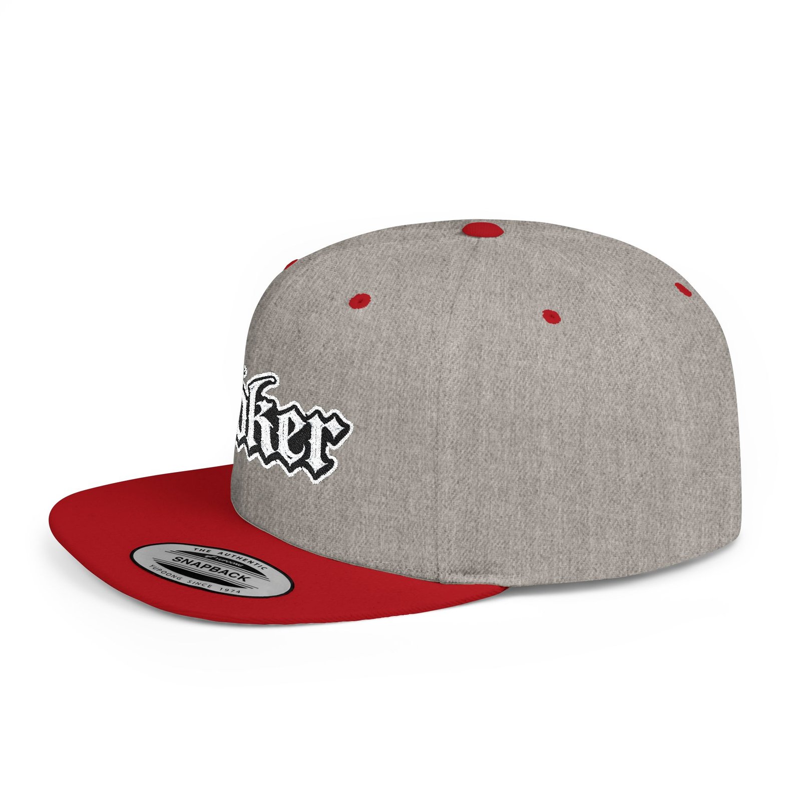 Joker Snapback Hat - Image 63