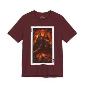 Crowned in Blood T-Shirt - Image 41