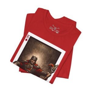 As I Think Cotton Crew Tee - Image 19