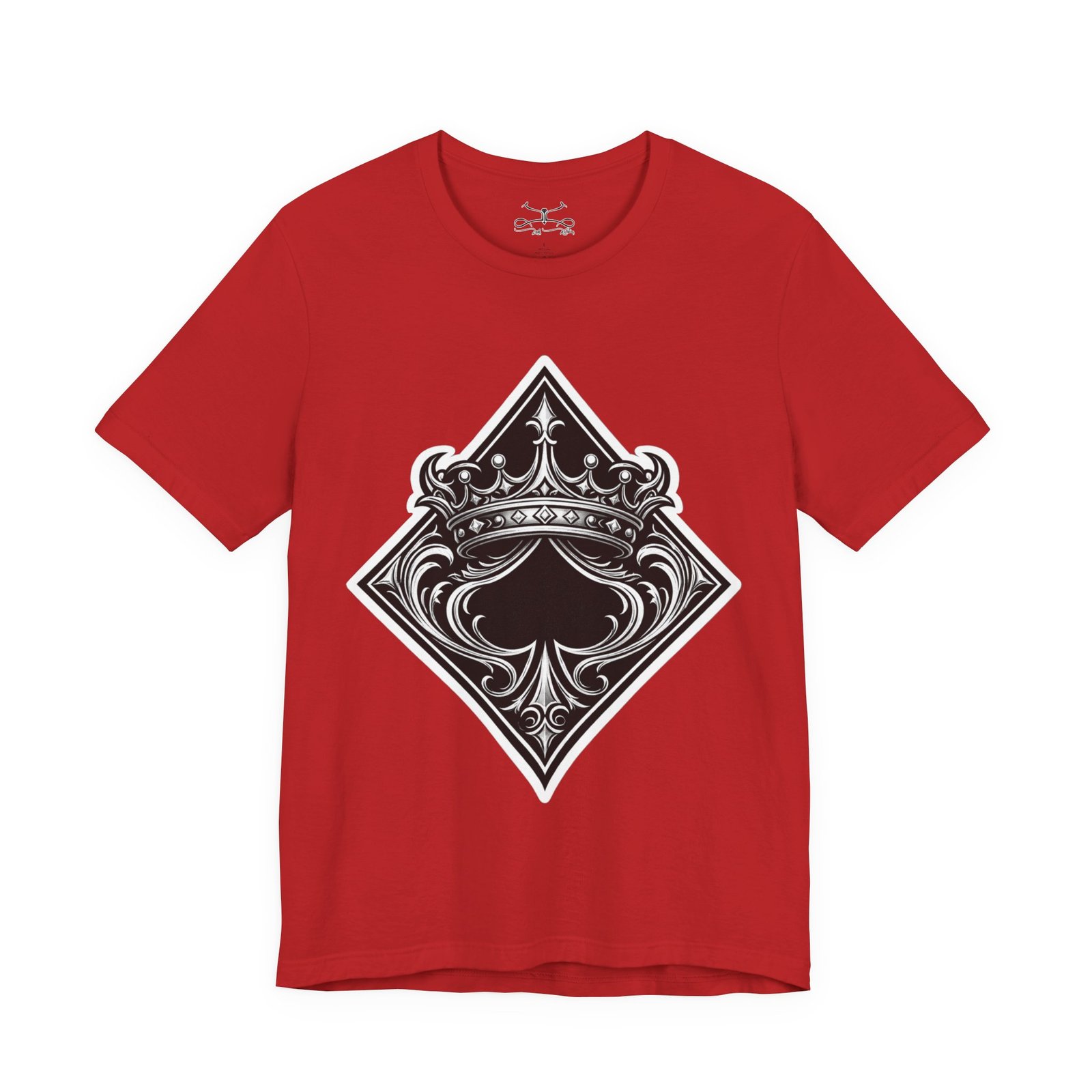 Diamonds Unisex Jersey Short Sleeve Tee - Image 49
