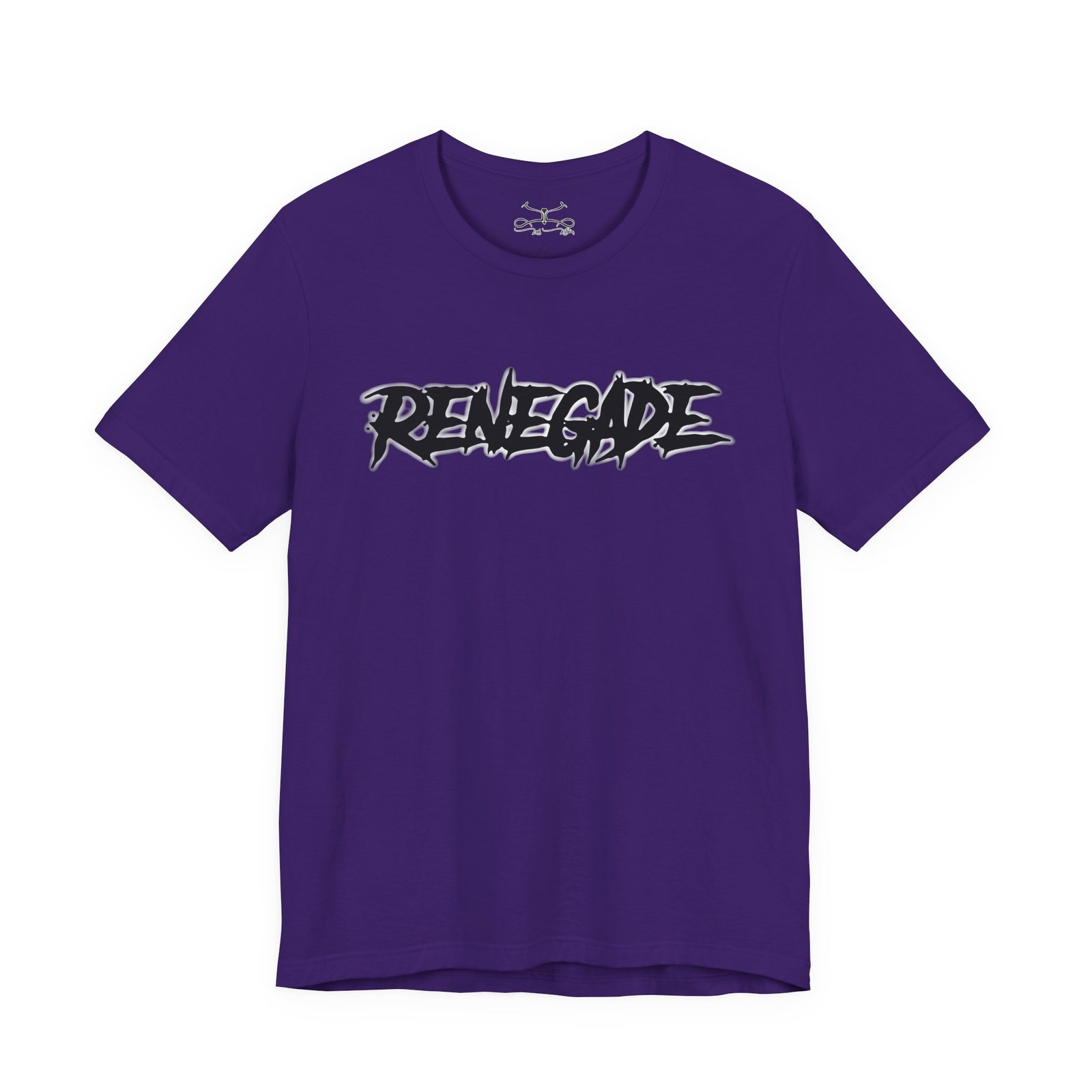 Renegade Unisex Short Sleeve Tee - Image 17