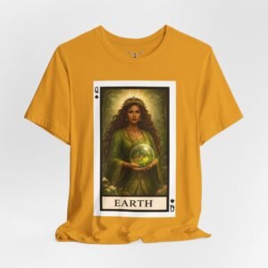 Earth Cotton Crew Tee - Image 16
