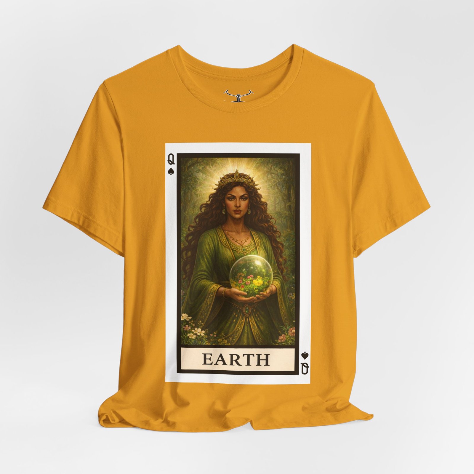 Earth Cotton Crew Tee - Image 16