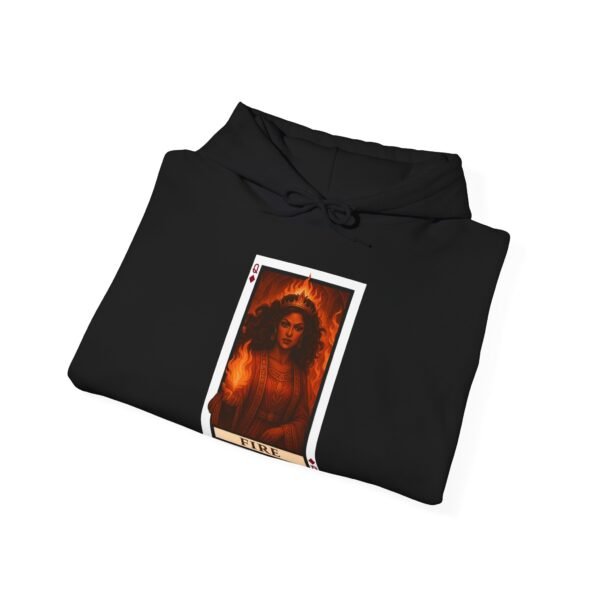 Fire Heavy Blend™ Hooded Sweatshirt - Image 8