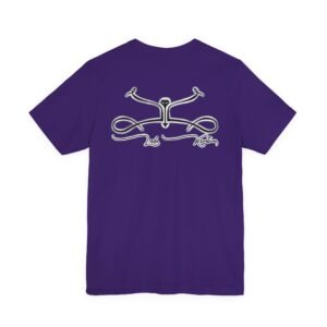 Savage Age Unisex Short Sleeve Tee - Image 34
