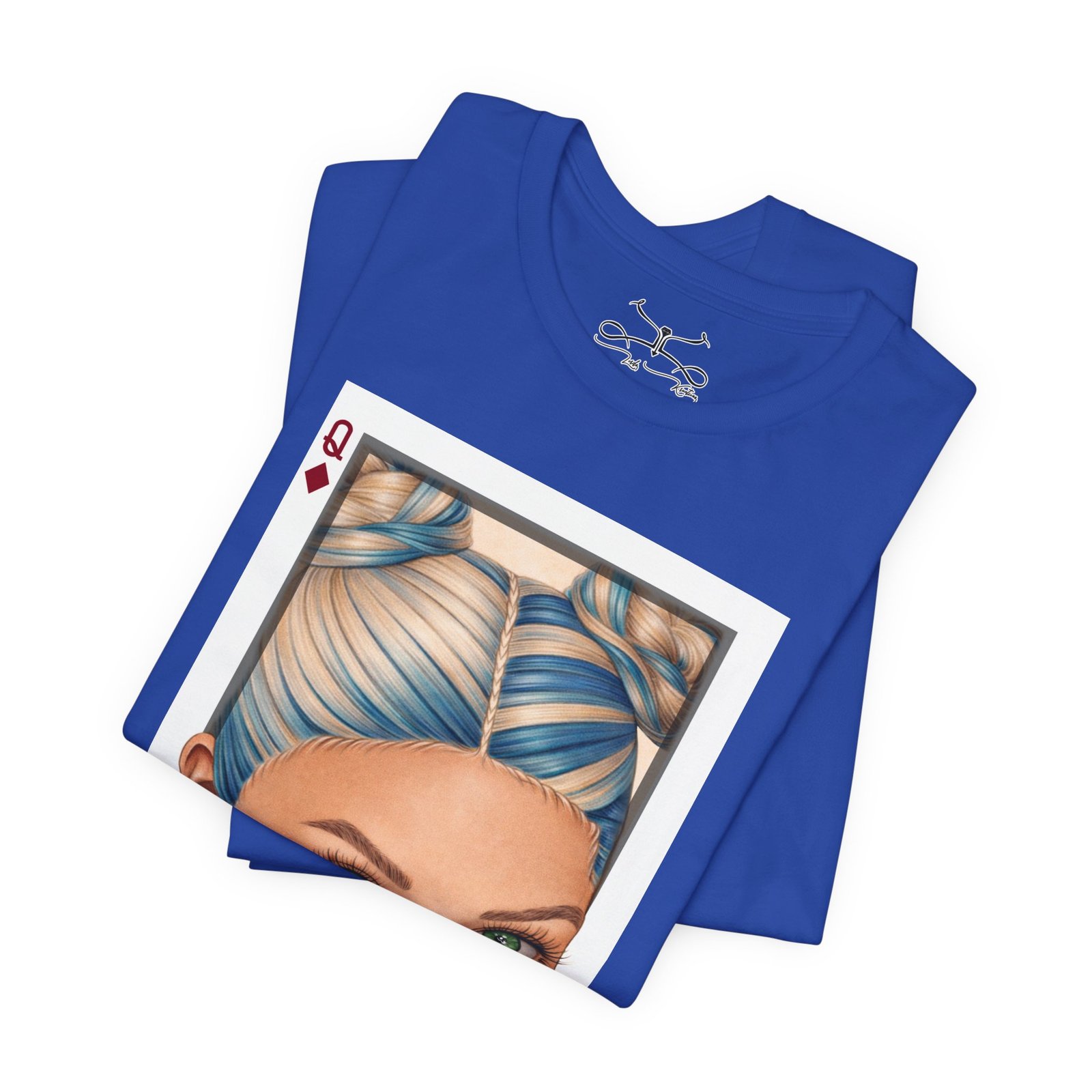 Speak no Evil Cotton Crew Tee - Image 27