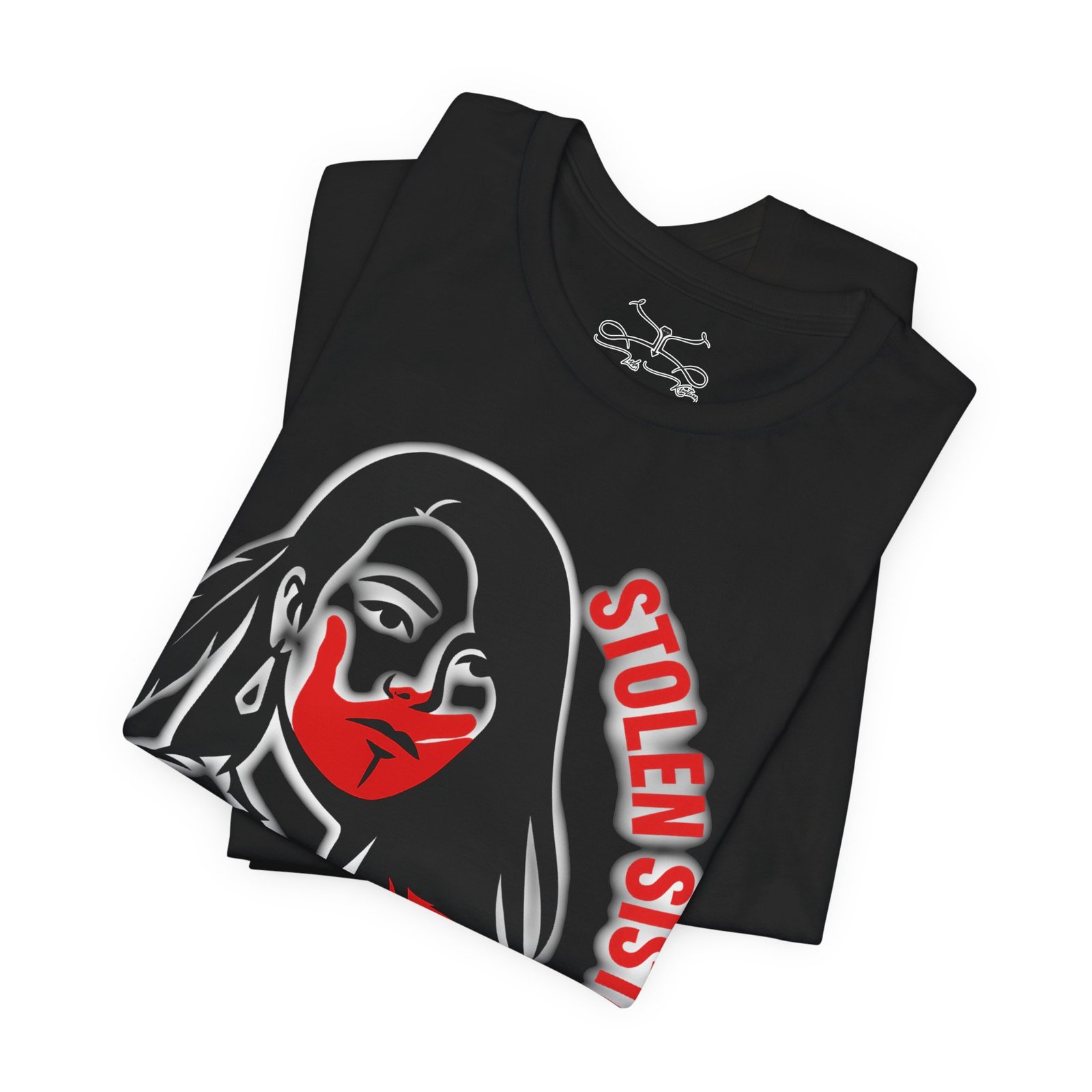 Stolen Sisters Cotton Crew Tee - Image 4