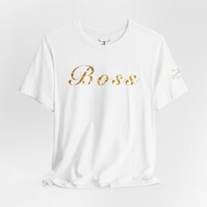 Boss Jersey Short Sleeve Tee - Image 8