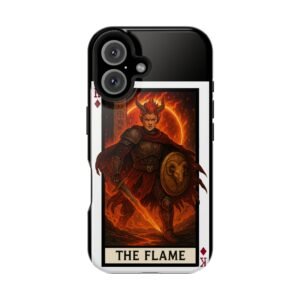 Aries – Deck of Diamonds – MagSafe® Protective Phone Case - Image 28