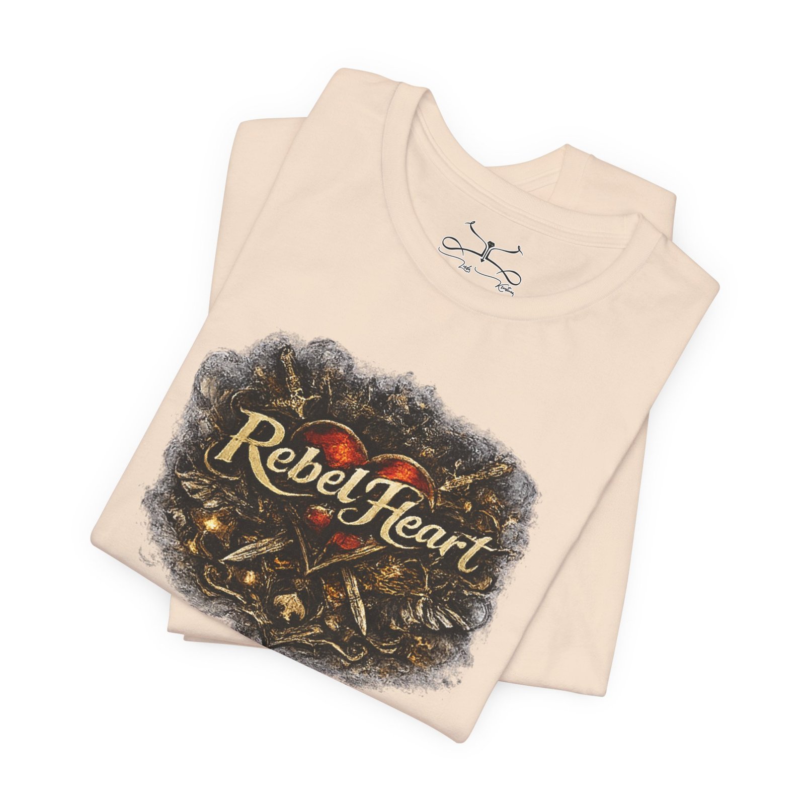 Rebel Heart T-Shirt - Image 11
