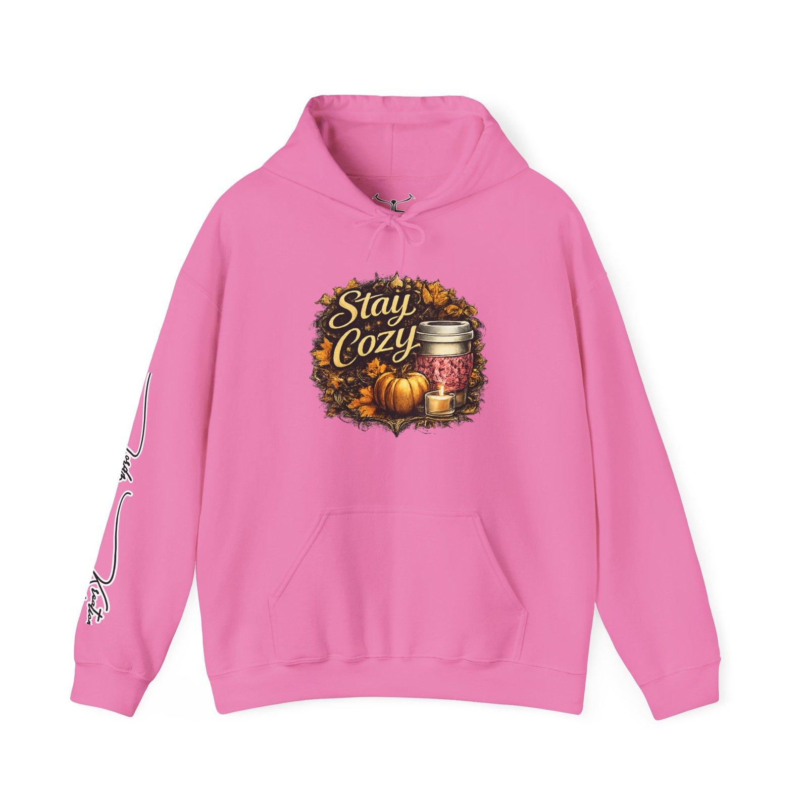 Stay Cozy Unisex Heavy Blend™ Hooded Sweatshirt - Image 33