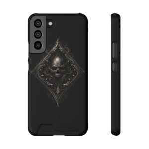 Diamond – Deck of Cards Slim Card Holder Phone Case | LordzKreationz - Image 13