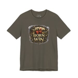 Born The Win Kind T-Shirt - Image 17