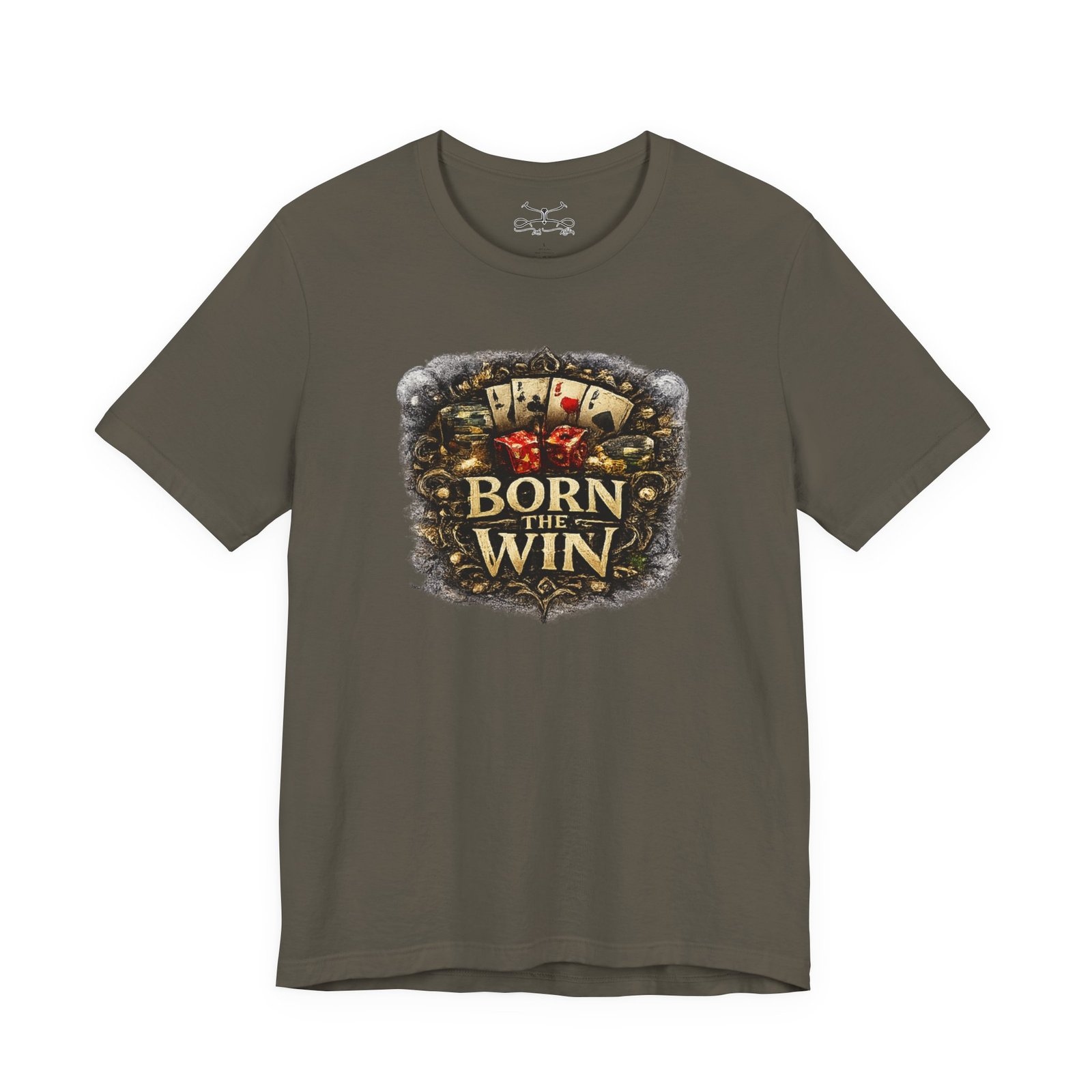 Born The Win Kind T-Shirt - Image 17