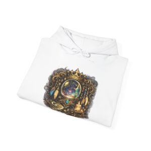 Belief Unisex Heavy Blend™ Hooded Sweatshirt - Image 4