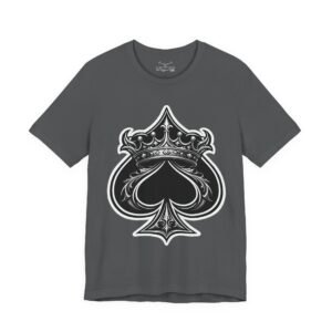 Spades Unisex Jersey Short Sleeve Tee - Image 29