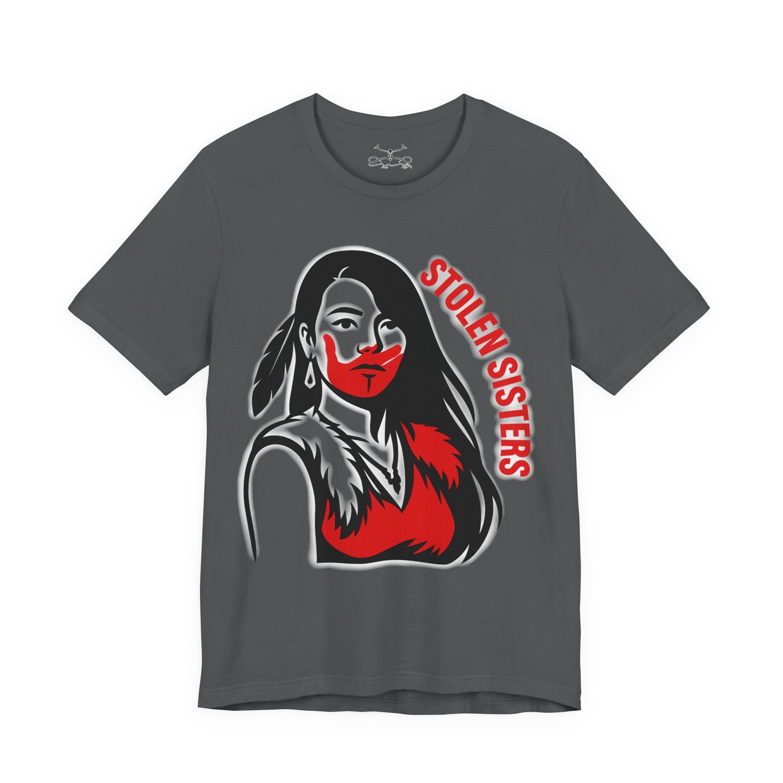 Stolen Sisters Cotton Crew Tee - Image 29