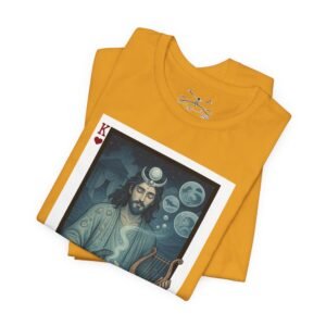 Pisces Cotton Crew Tee - Image 15