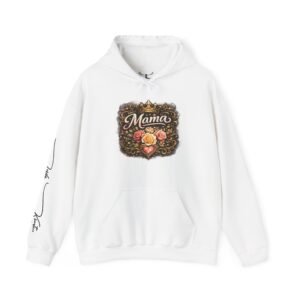 Mama Unisex Heavy Blend™ Hooded Sweatshirt - Image 1