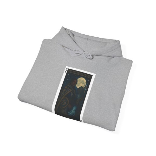 Cancer - The Shell Unisex Heavy Blend™ Hooded Sweatshirt - Image 16