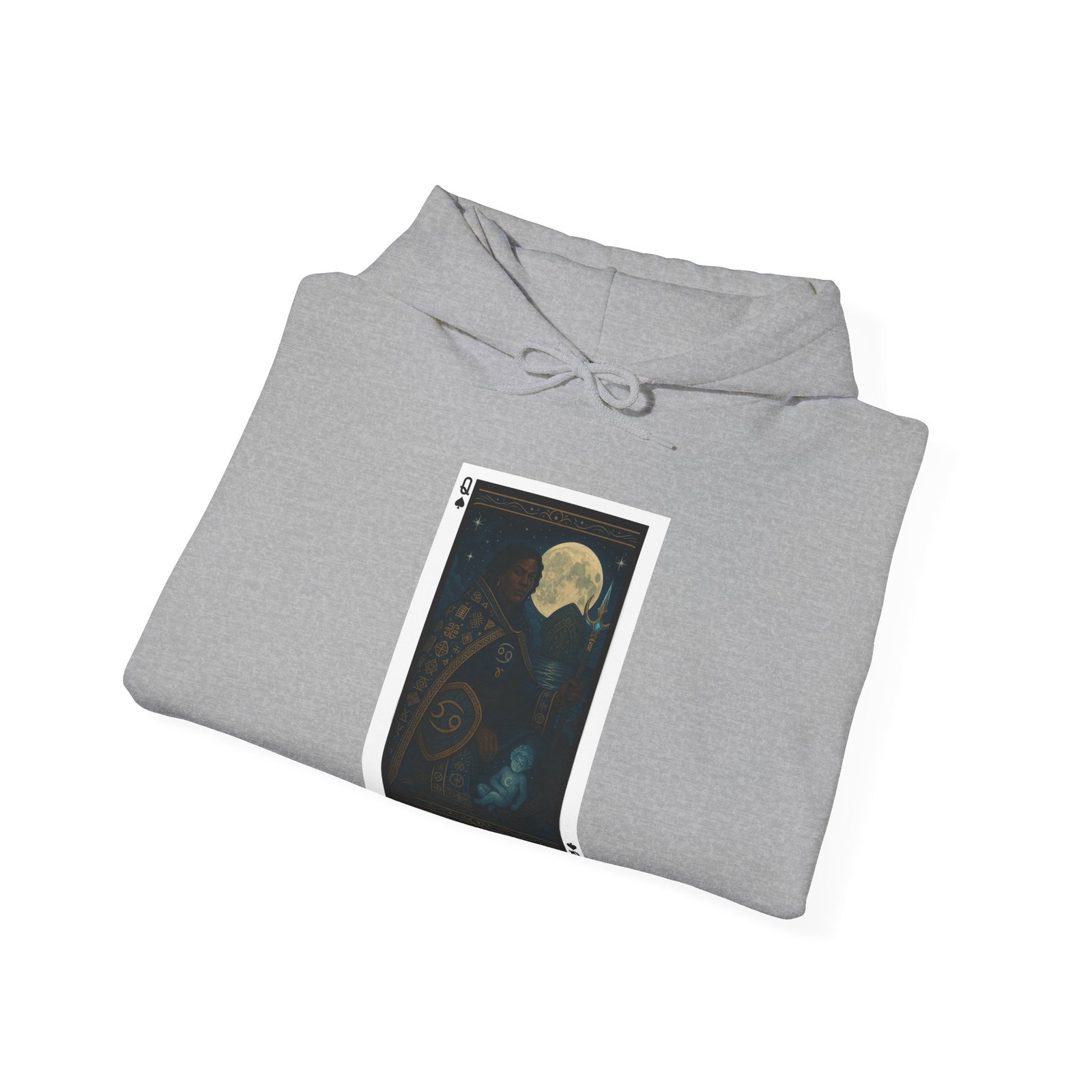 Cancer - The Shell Unisex Heavy Blend™ Hooded Sweatshirt - Image 16