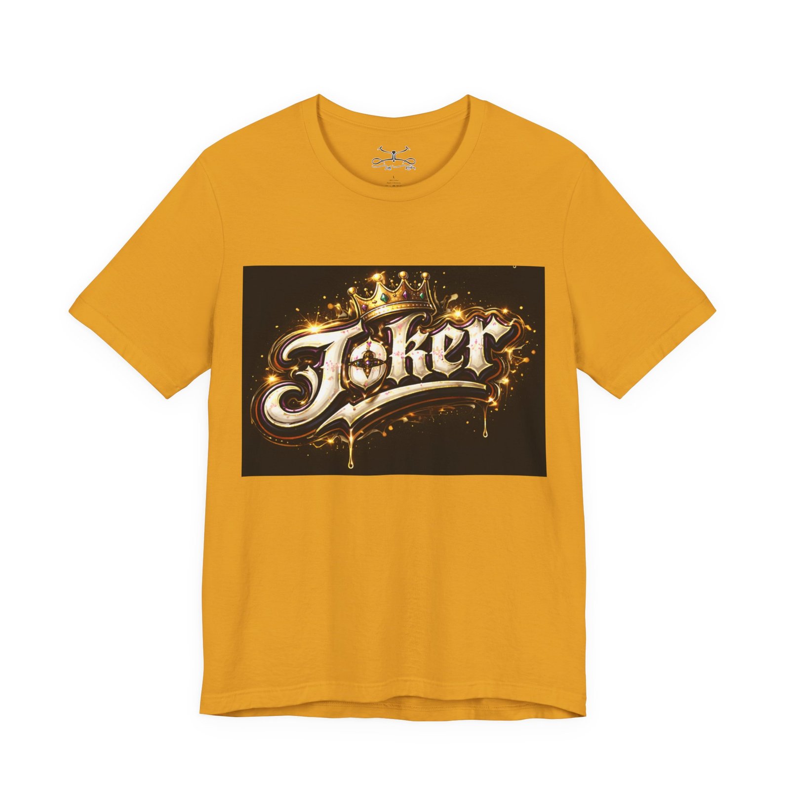 Joker Unisex Jersey Short Sleeve Tee - Image 13