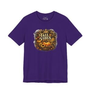 Fall Vibes T-Shirt - Image 33