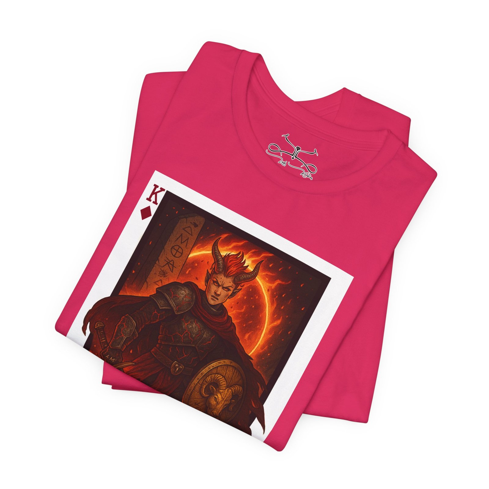 Aries Cotton Crew Tee - Image 39