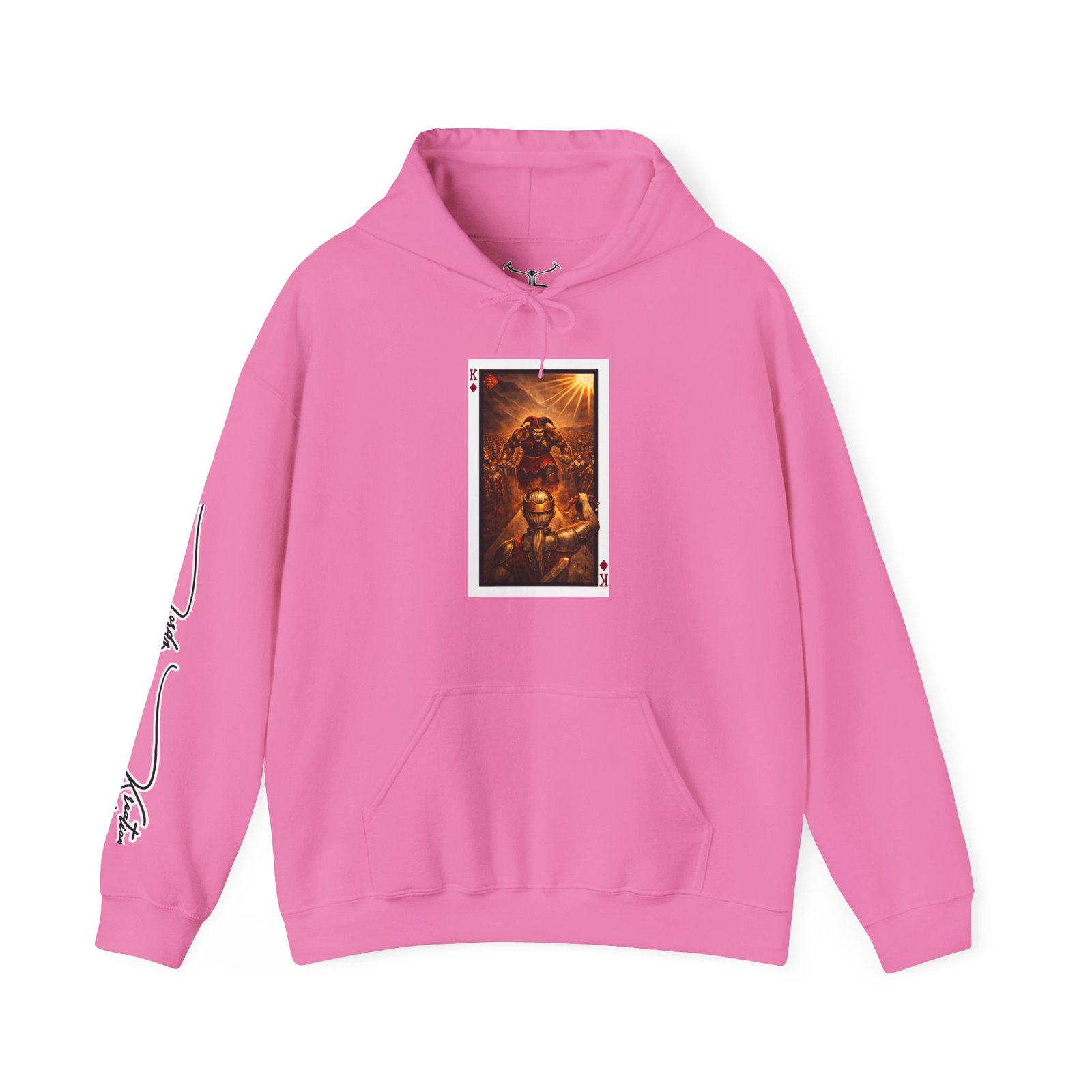 Be-Headed Unisex Heavy Blend™ Hooded Sweatshirt - Image 33