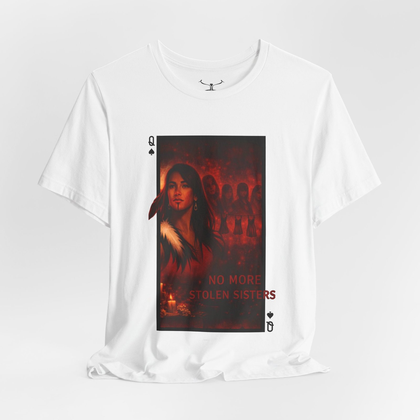 Loss Cotton Crew Tee - Image 8