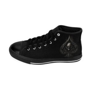 Spade Men's High-top Sneakers - Image 4