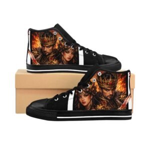 Ride Till I Die Men's high-top Sneakers