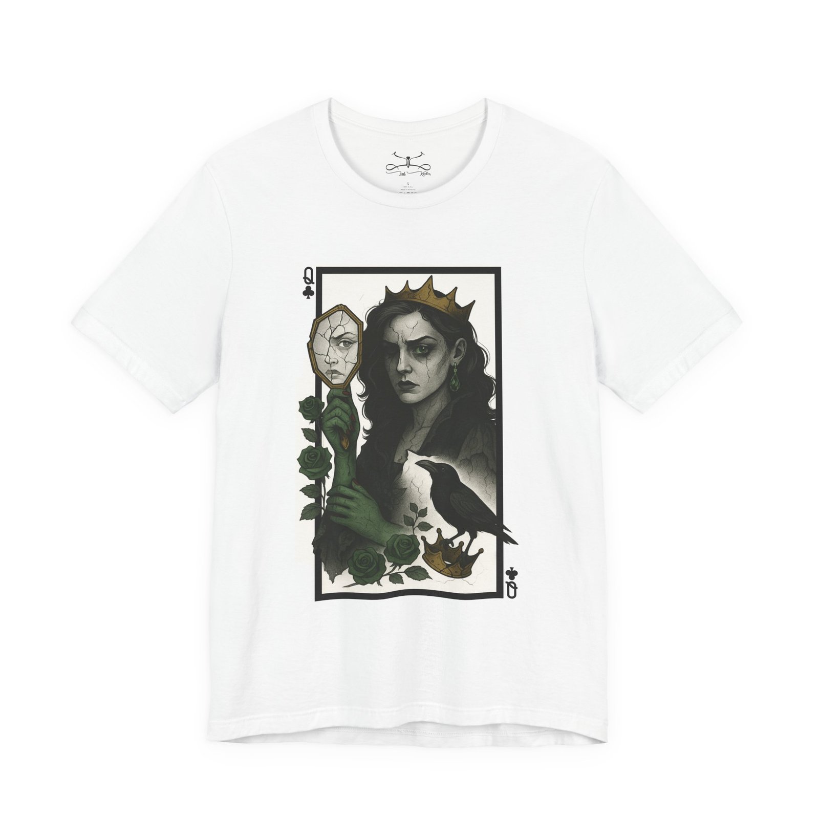 Envy Cotton Crew Tee - Image 5